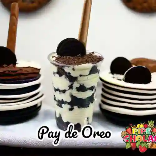 Pay de Oreo 14 Oz