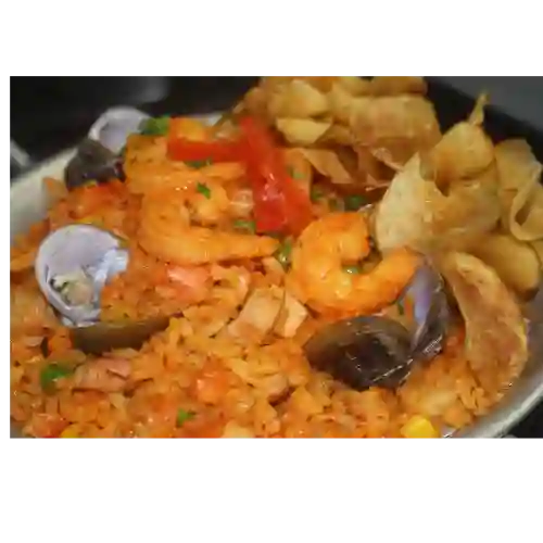 Arroz Marinero