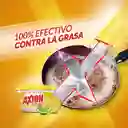 Axion Lavaplato en Crema Lima Limón