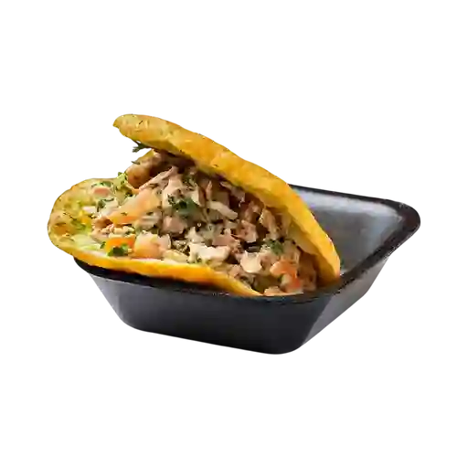 Arepa de Atún