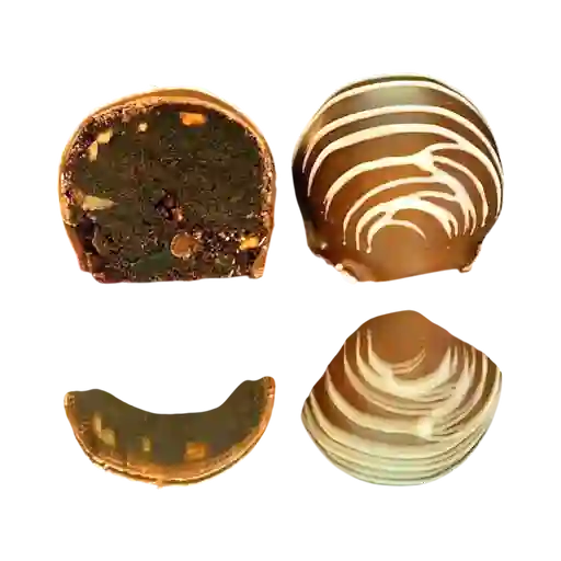 Trufas tradicionales
