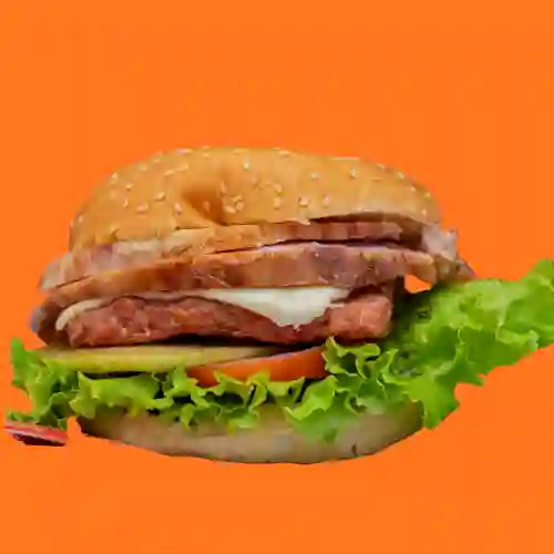 Hamburguesa Especial