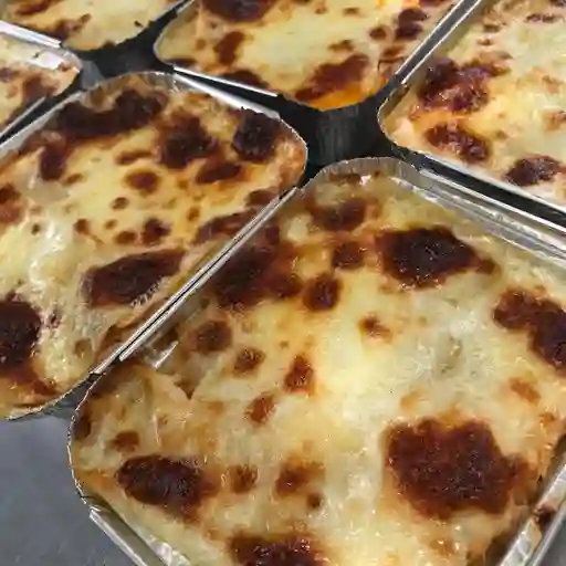 Lasagñas mixtas