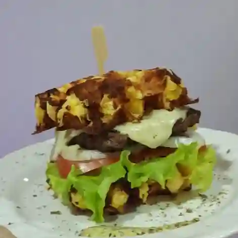 Classic Keto Burger