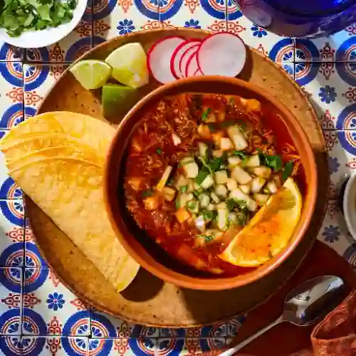 Caldo de Birria