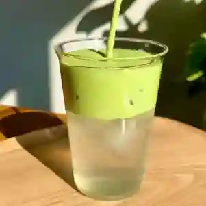 Coconut matcha
