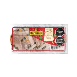 Bucanero Tipo Ek Medallones Pollo Relleno