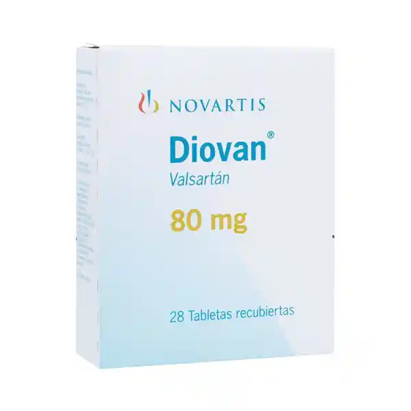 Diovan (80 mg)