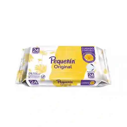 Pequeñín Toallita Húmedas Original