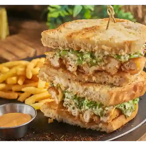 Crispy Chicken Sandwich