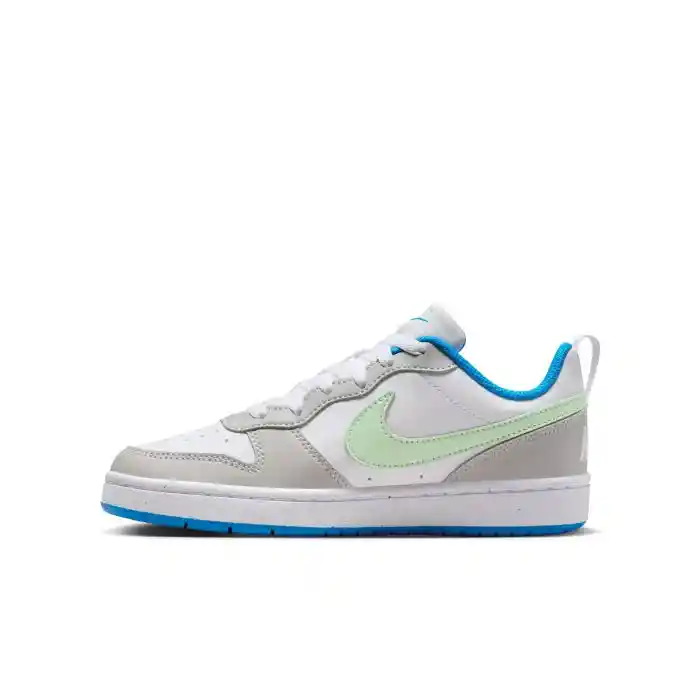 Nike Zapatos Court Borough lo Recraft Niño Multicolor Talla 7Y