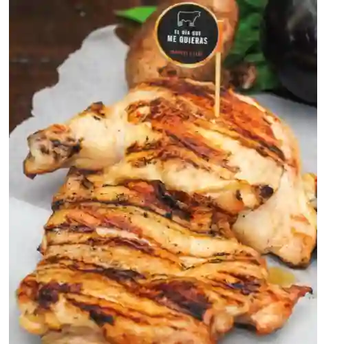 Pollo a la Parrilla