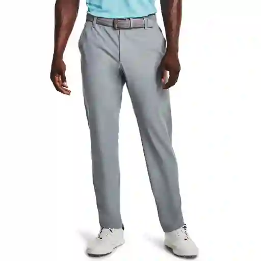 Under Armour Pantalón Drive Hombre Gris T 38/34 1364407-036