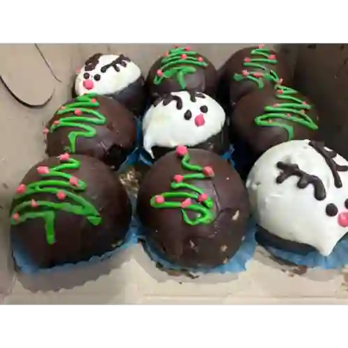 Trufas de Chocolate X10