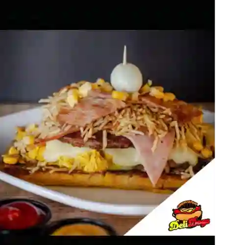 Patacón Mega
