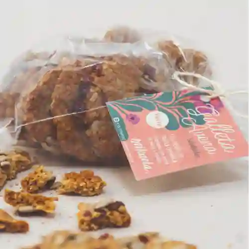 Galletas de Avena Bolsa