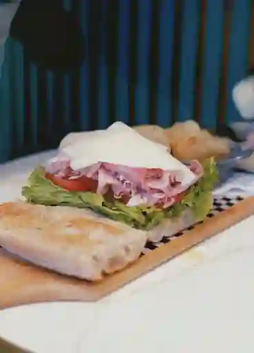 Sándwich Porcellina