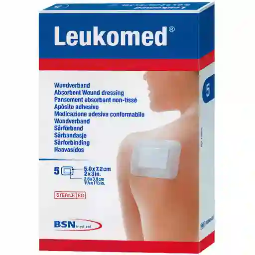 Leukomed Aposito 7 2 X