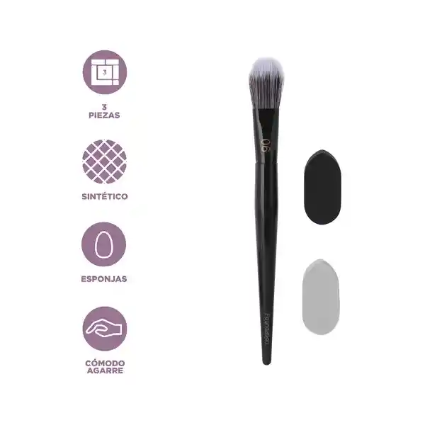 Kit de Maquillaje Para Base Miniso