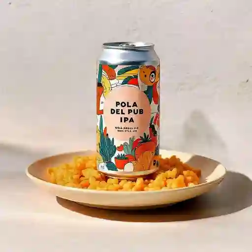 Pola Del Pub Ipa