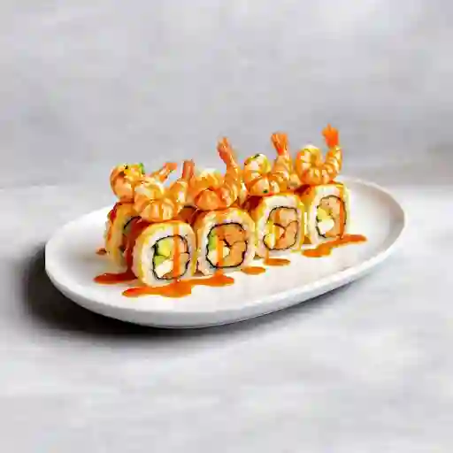 Spicy roll