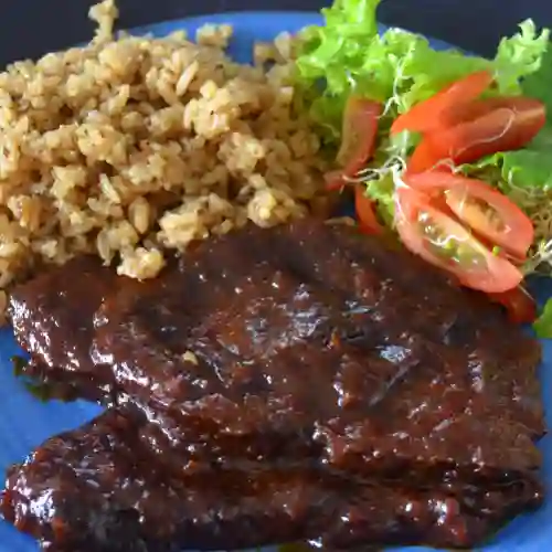 Carne en Salsa Cartagenera