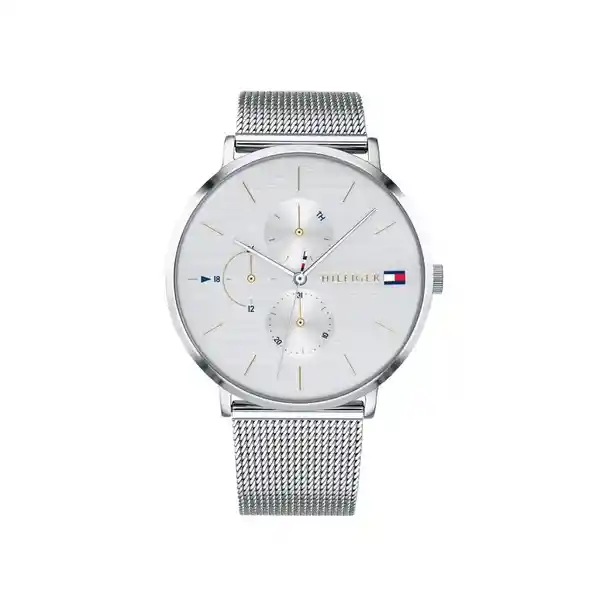 Reloj Jenna Mujer Plateado TMY2770140 Tommy Hilfiger