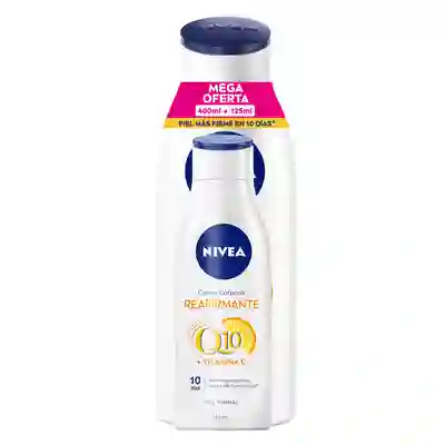 Nivea Crema Body Q10 Reafirmante