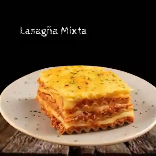 Lasagna Mixta