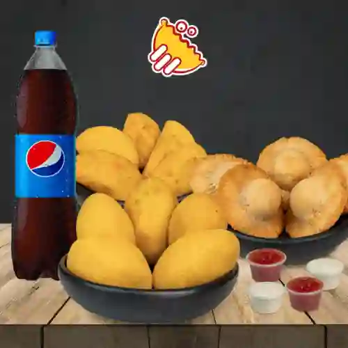 Combo Supertradicion.