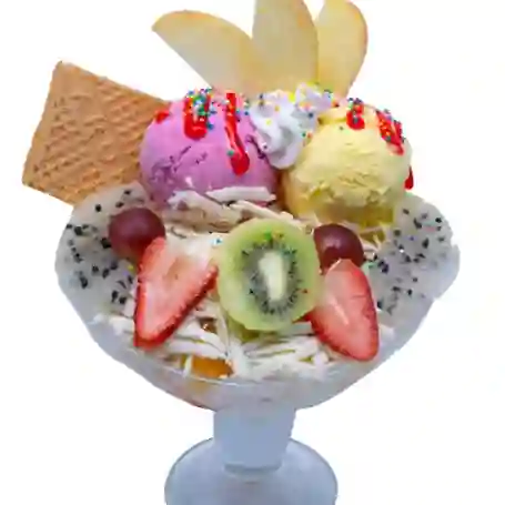 Ensalada de Frutas el Edén