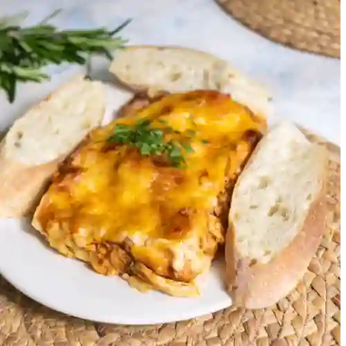 Lasagna Mixta