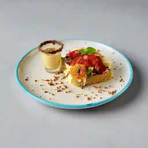 Tostada Francesa Muflets