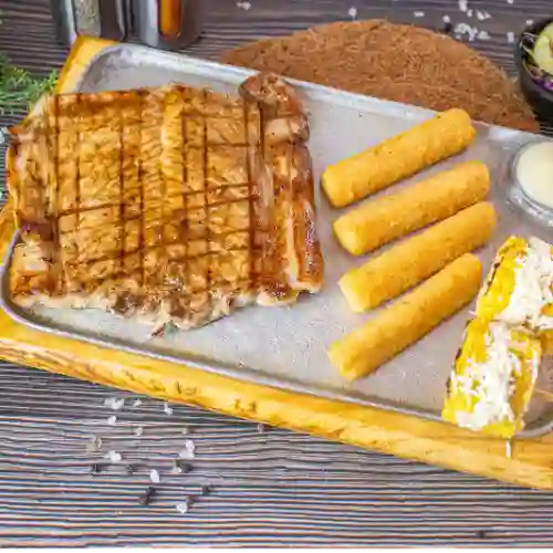 Churrasco de Cerdo