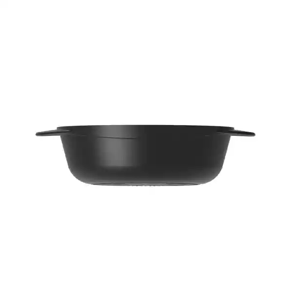 Imusa Olla Cocotte Aluminio Fundido Delicia 24 cm