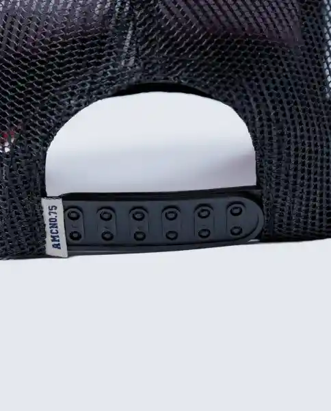 Gorra Unisex Rojo Talla M 759G514_ROJ191724 Americanino