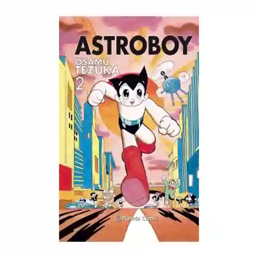 Astroboy N° 2/7 - Osamu Tezuka