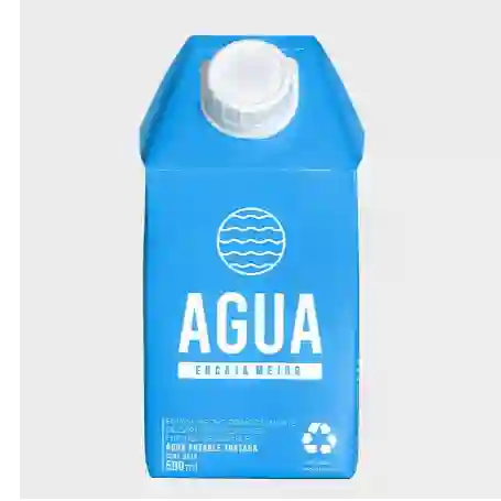 Cajita de Agua