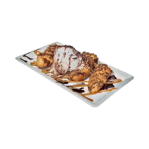 Bananos Tempura