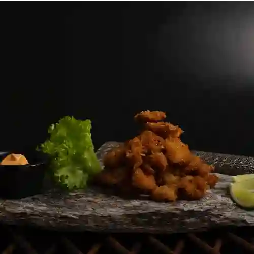Calamares Apanados