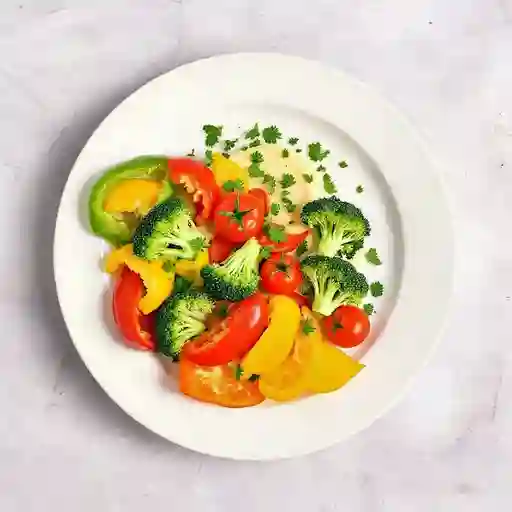Adicion De Vegetales M