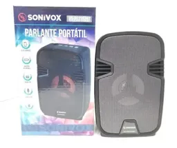 Sonivox Cabina Portátil VS-PS 2352