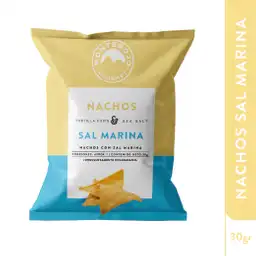 Nachos Sal Marina 30gr MonteRojo Gourmet