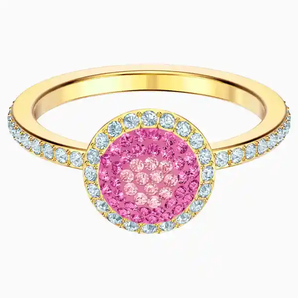 Swarovski Anillo Para Mujer de Oro 474420