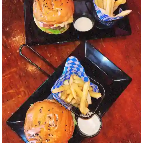 2x1 Cheese Burguer
