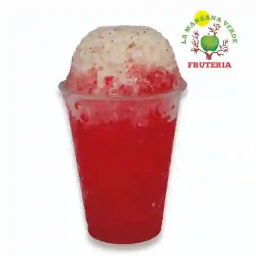 Raspado