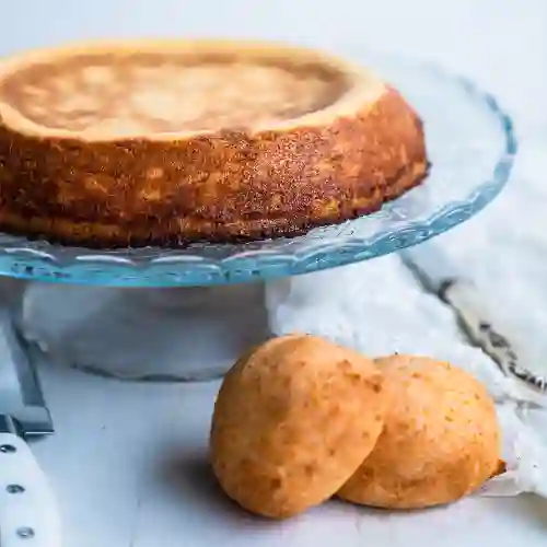 Torta de Almojábana