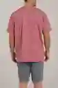 Camiseta Manga Corta Relaxed Fit Og Grindz Talla S Oneill