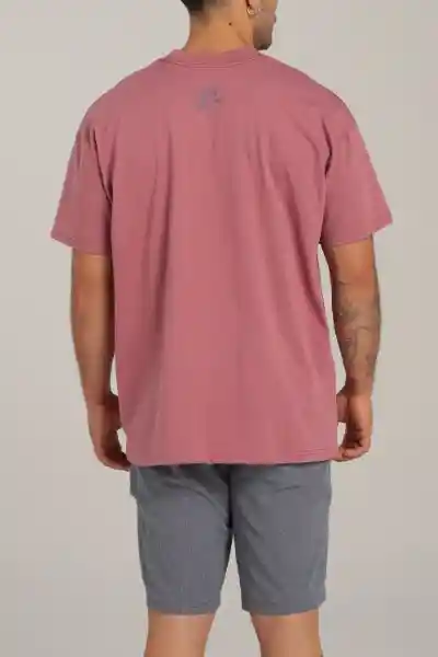 Camiseta Manga Corta Relaxed Fit Og Grindz Talla S Oneill