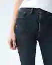  Jean Mujer Azul Talla 6 332E702 AMERICANINO 